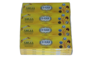 LOLAA HEAVENLY 3 IN 1 INCENSE STICKS