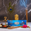 • Floral Incense Sticks by LOLAAH • Natural Floral Incense Sticks for meditation