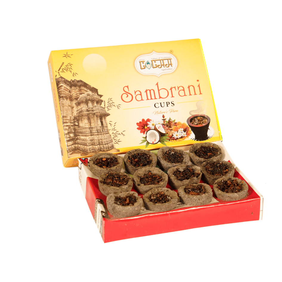 LOLAA SAMBRANI DHOOPCUPS - Image 5