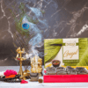 Gugal Dhoop Cups by LOLAAH | Natural Fragrance for Meditation & Pooja