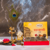 Sambrani Dhoop Cups by LOLAAH for meditation and pooja