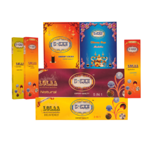 Pack of 7