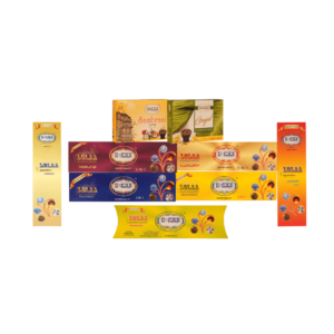 Pack of 9