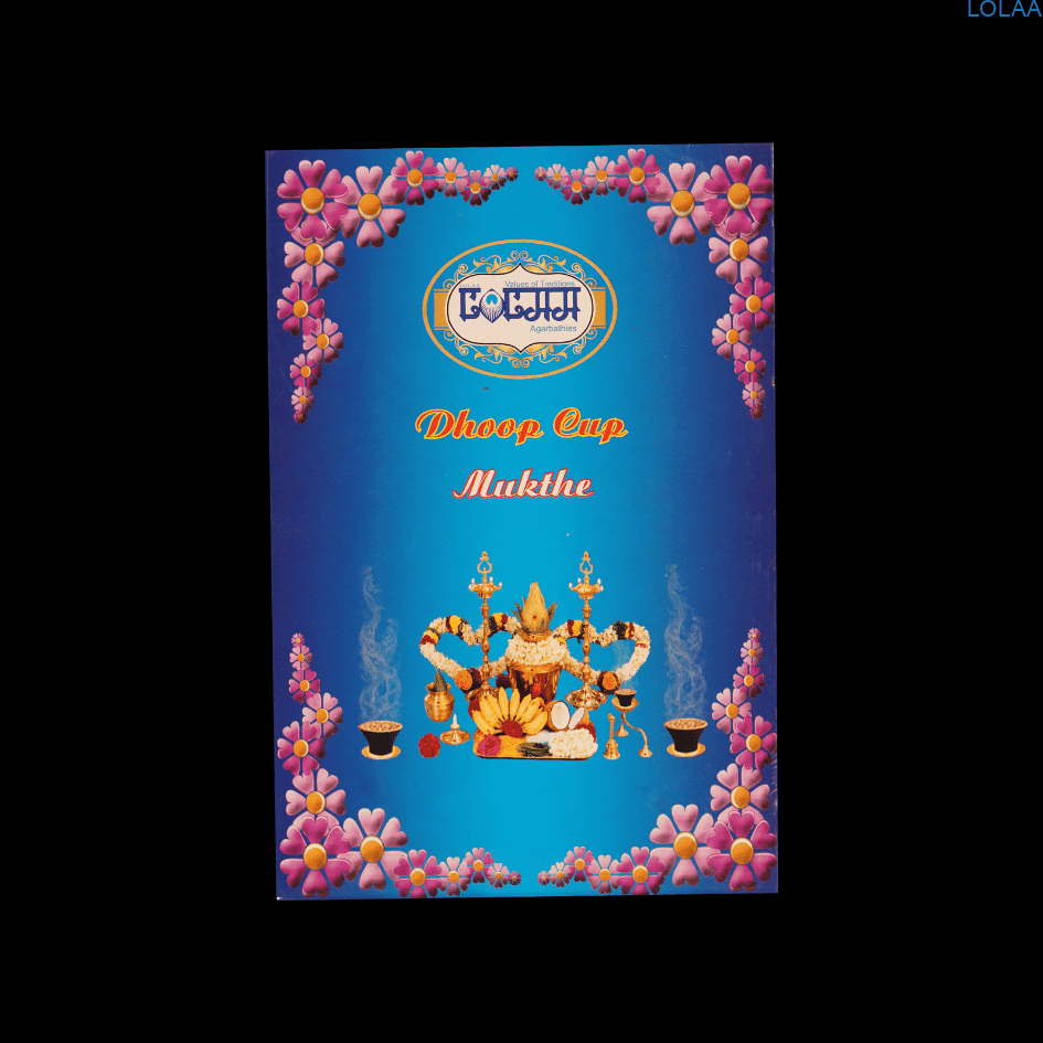 LOLAA MUKTHE DHOOPCUPS - Image 4