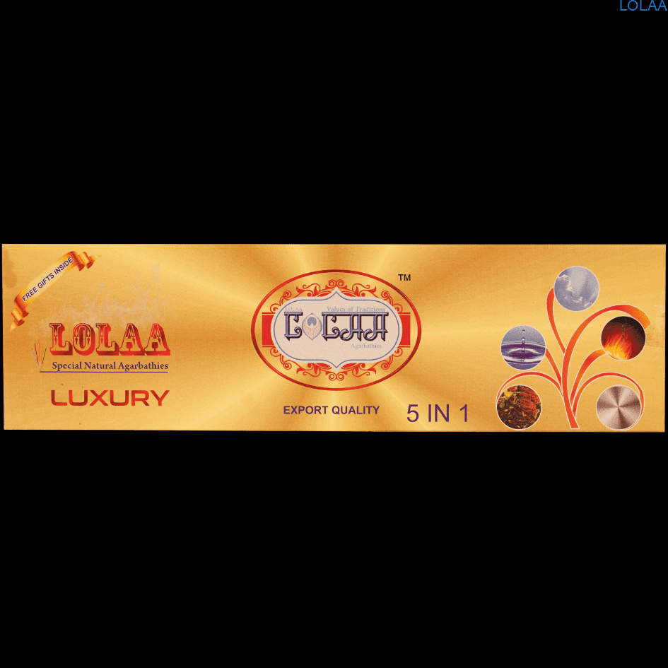 LOLAA LUXURY 5 in one - Image 4