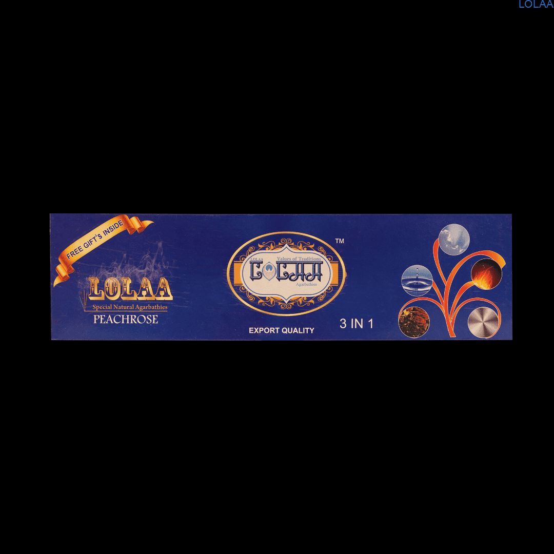 LOLAA PEACH ROSE 3 in one - Image 3