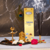 Sandalwood Incense Sticks by LOLAAH – Natural Fragrance for Meditation and Peace