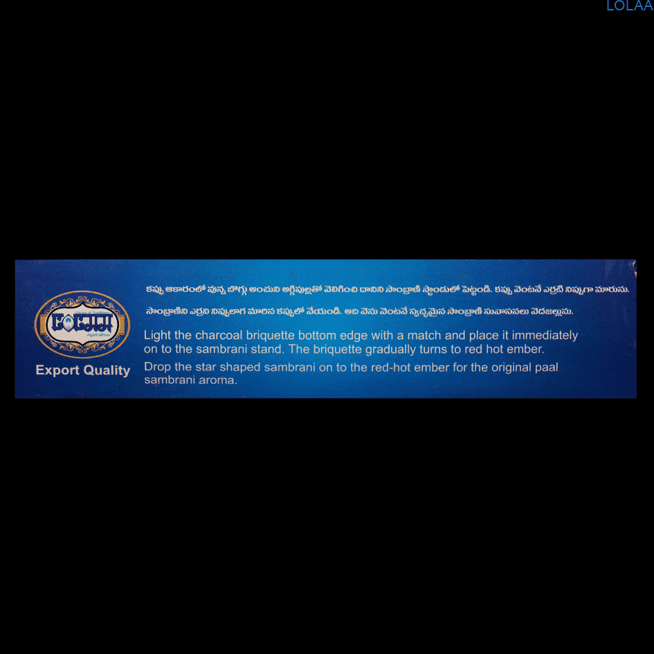 LOLAA MUKTHE DHOOPCUPS - Image 3