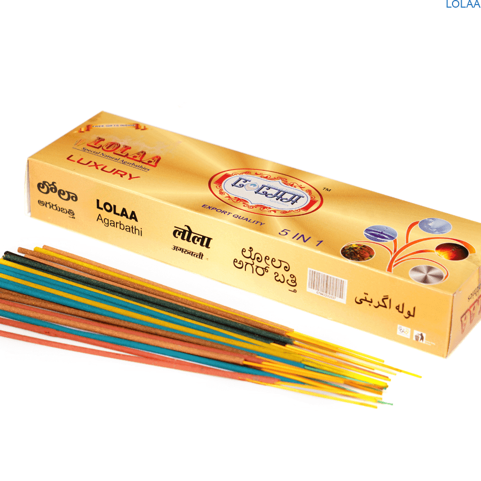 LOLAA LUXURY 5 in one - Image 3