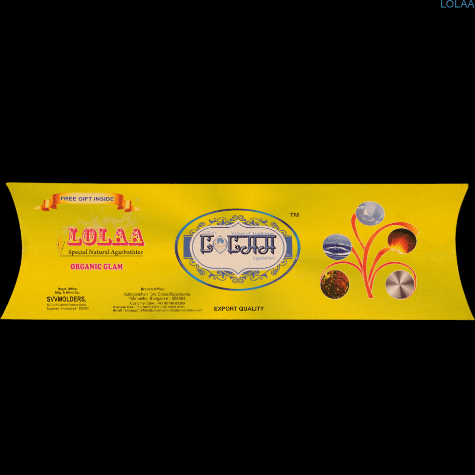 LOLAA ORGANIC GLAM - Image 3