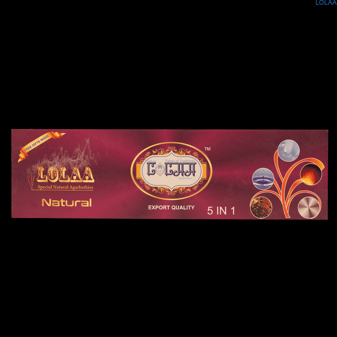 LOLAA NATURAL 5 in one - Image 4