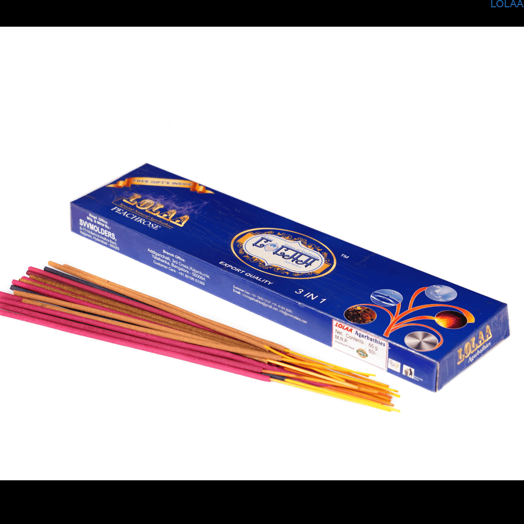 LOLAA PEACH ROSE 3 in one - Image 2