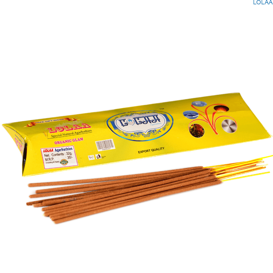 LOLAA ORGANIC GLAM - Image 2