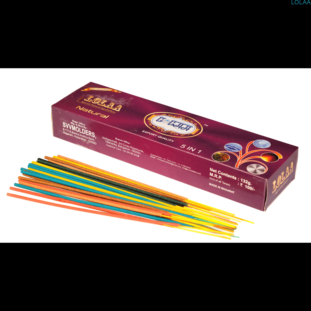 LOLAA NATURAL 5 in one - Image 2