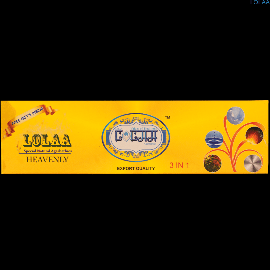 LOLAA HEAVENLY 3 in one - Image 2