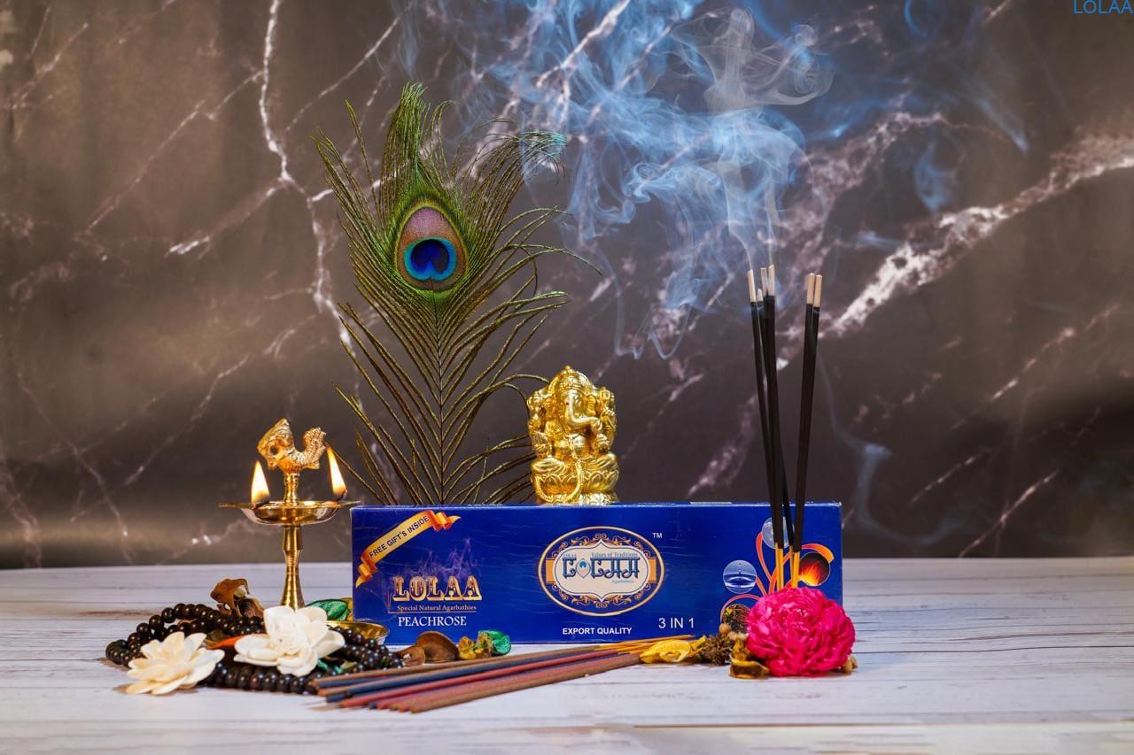 Lavender Incense Sticks LOLAAH