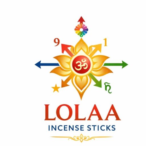 LOLAA INCENSE STICKS