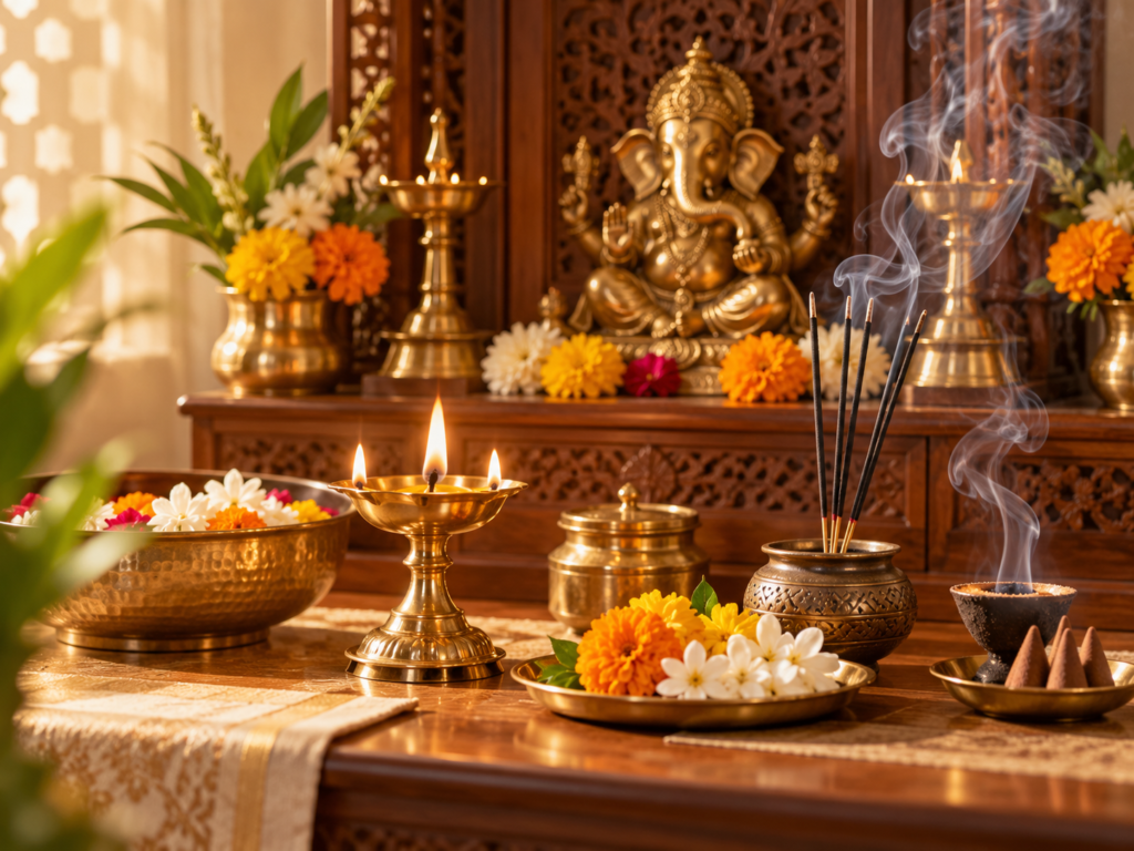 best incense for pooja