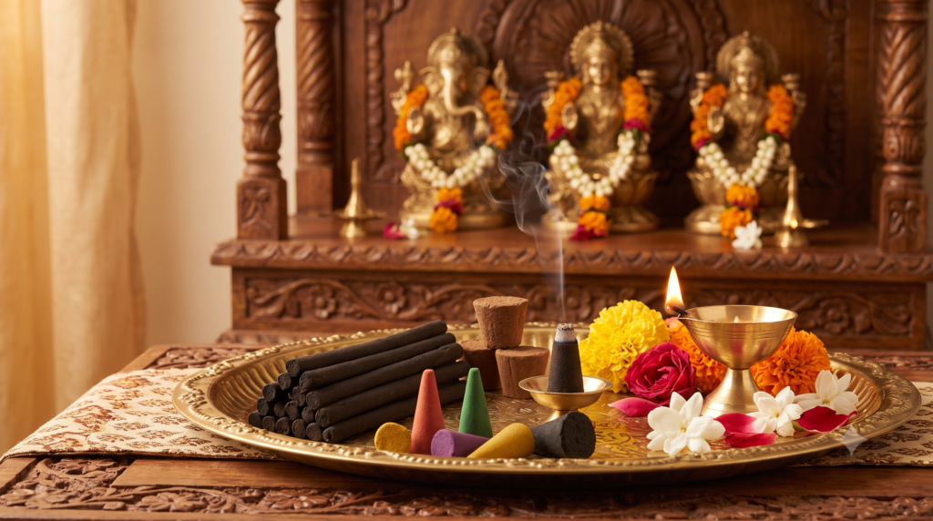 best incense for pooja buying factors