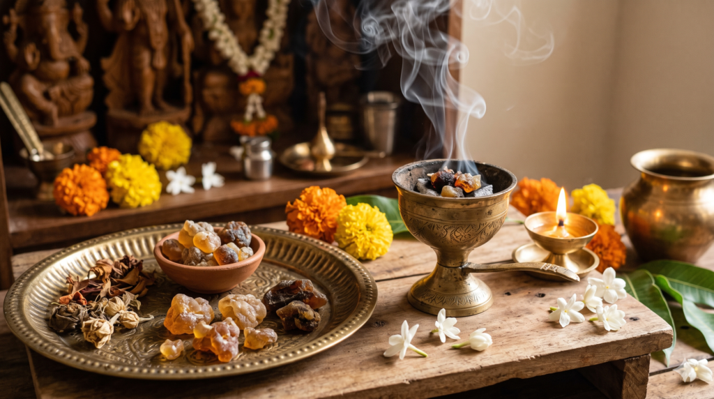 what-is-sambrani