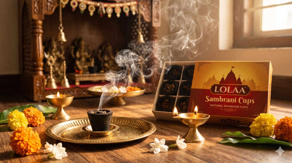 what-is-sambrani